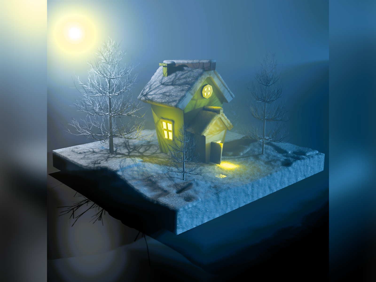 Snow House